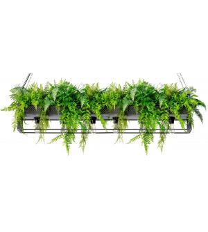 Lampa wisząca / kwietnik SEMIRA 180 INDUSTRIAL