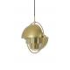 Lampa wisząca VARIA MINI złota - stal węglowa
