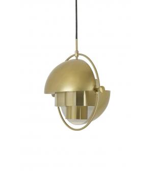 Lampa wisząca VARIA MINI złota - stal węglowa