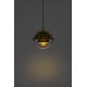 Lampa wisząca VARIA MINI złota - stal węglowa