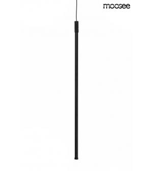 MOOSEE lampa wisząca OMBRE 80 czarna