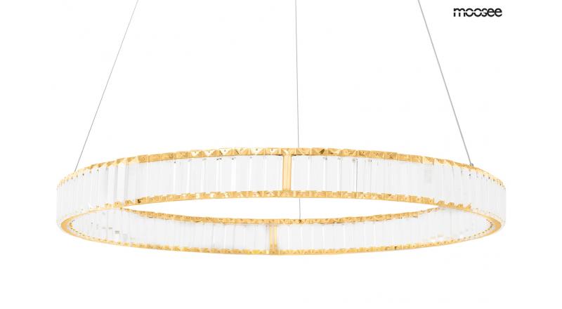 MOOSEE lampa wisząca LIBERTY 100 złota