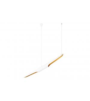 Lampa wisząca CONTEO biała