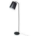 Lampa podłogowa FLAMING czarna