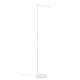Lampa podłogowa PEAK biała - aluminium