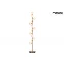 MOOSEE lampa podłogowa COSMO FLOOR GOLD - złota