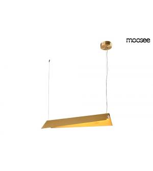 MOOSEE lampa wisząca PICCO M - złota