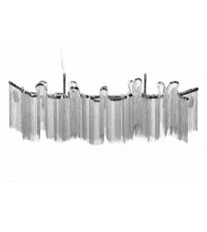INVICTA lampa wisząca ELEGANCE 118 - aluminium, stal