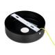 Podsufitka do lampy FI 15cm czarna 4 - metal