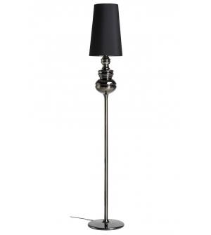 Lampa podłogowa QUEEN FLOOR 26 czarna