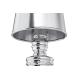 Lampa biurkowa QUEEN 18 chromowana