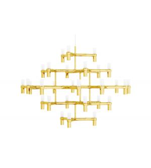 Lampa wisząca ATOMIC GRANDE zlota