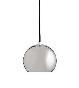 FRANDSEN lampa wisząca BALL chrom