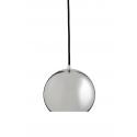 FRANDSEN lampa wisząca BALL chrom