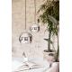 FRANDSEN lampa wisząca BALL chrom