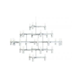 Lampa wisząca ATOMIC GRANDE chrom