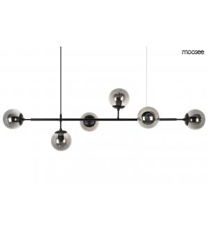 MOOSEE lampa wisząca PALMIER czarna