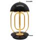 MOOSEE lampa stołowa BOTTEGA złota / czarna