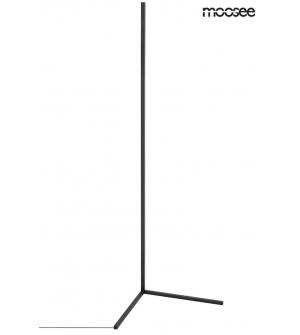 MOOSEE lampa podłogowa CORNER RGB czarna