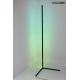 MOOSEE lampa podłogowa CORNER RGB czarna