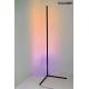 MOOSEE lampa podłogowa CORNER RGB czarna