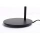 Lampa biurkowa FLAMING TABLE czarna