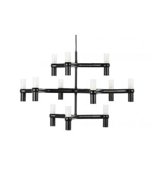 Lampa wisząca ATOMIC czarna