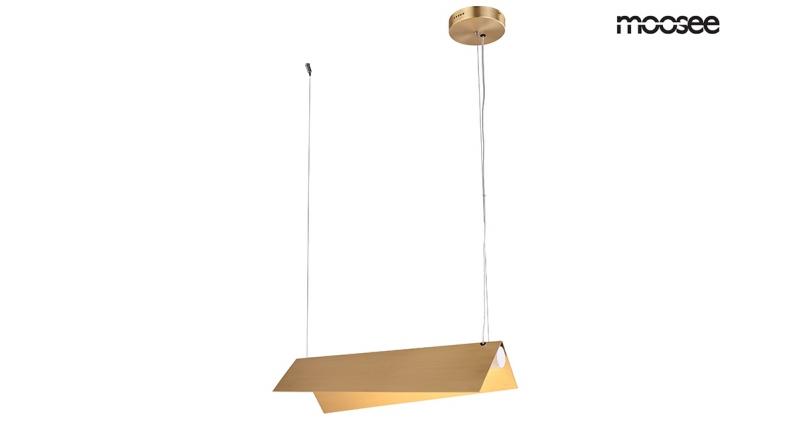 MOOSEE lampa wisząca PICCO S - złota