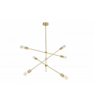 INVICTA lampa wisząca VARIATION - złota