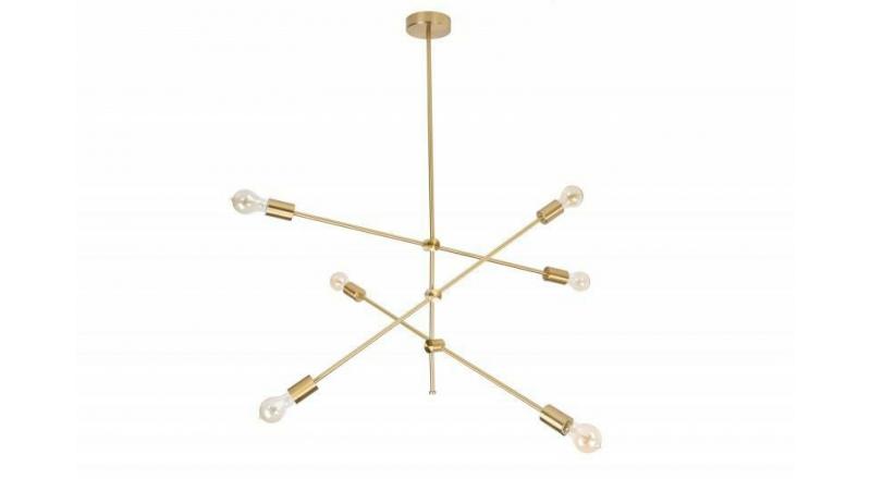 INVICTA lampa wisząca VARIATION - złota