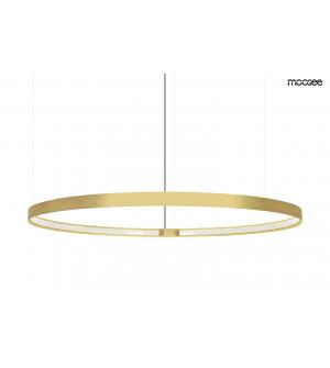 MOOSEE lampa wisząca CIRCLE 74 złota
