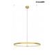MOOSEE lampa wisząca CIRCLE 74 złota