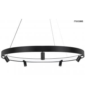 MOOSEE lampa wisząca CIRCLE SPOT 98 BLACK czarna