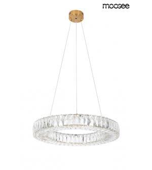 MOOSEE lampa wisząca ALLISIA 60 złota