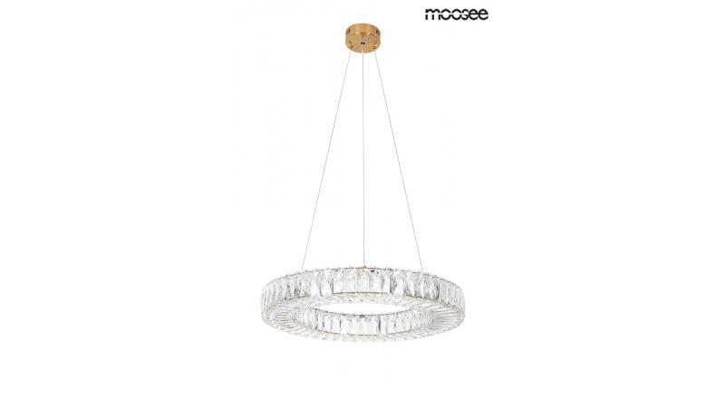 MOOSEE lampa wisząca ALLISIA 60 złota