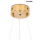 MOOSEE lampa wisząca ALLISIA 60 złota