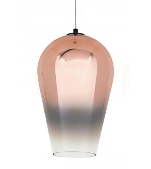 Lampa wisząca VENZA 30 miedziana