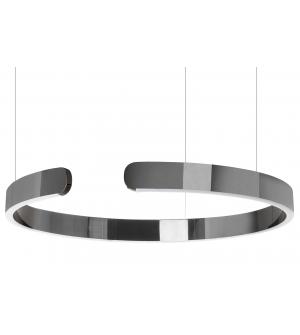 Lampa wisząca VISTA 80 grafitowy chrom