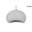 MOOSEE lampa wisząca NEST L szara