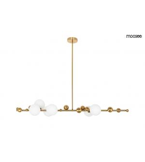 MOOSEE lampa wisząca VALENTINO 120 złota