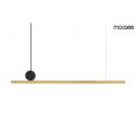 MOOSEE lampa wisząca WAND 80 złota
