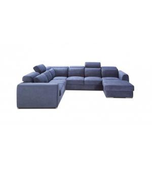 PALAZZO B-2P-E- 2F-OTM narożnik rozkładany