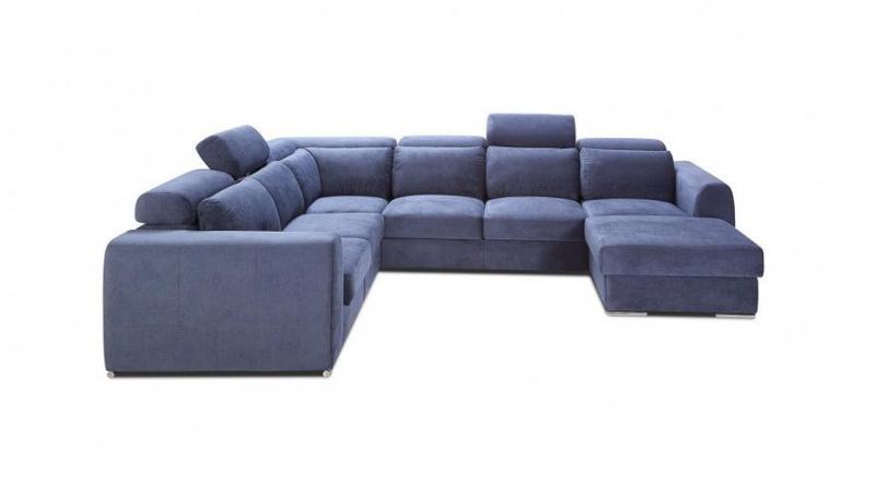 PALAZZO B-2P-E- 2F-OTM narożnik rozkładany