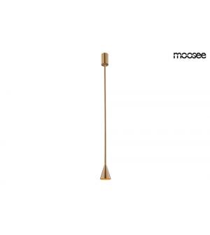 MOOSEE lampa wisząca ESSENCE - złota