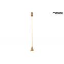 MOOSEE lampa wisząca ESSENCE - złota