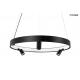 MOOSEE lampa wisząca CIRCLE SPOT 60 BLACK czarna