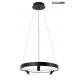MOOSEE lampa wisząca CIRCLE SPOT 60 BLACK czarna