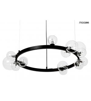 MOOSEE lampa wisząca ALURE 85 czarna